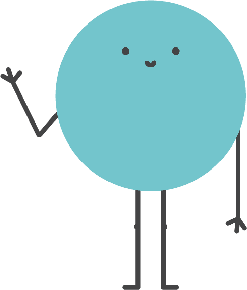 ADHD Services character